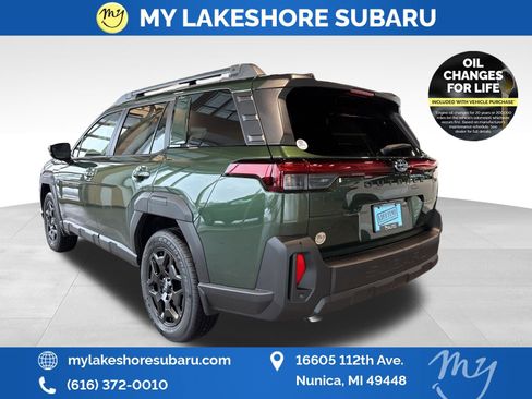 New 2026 Subaru Outback Limited image 5