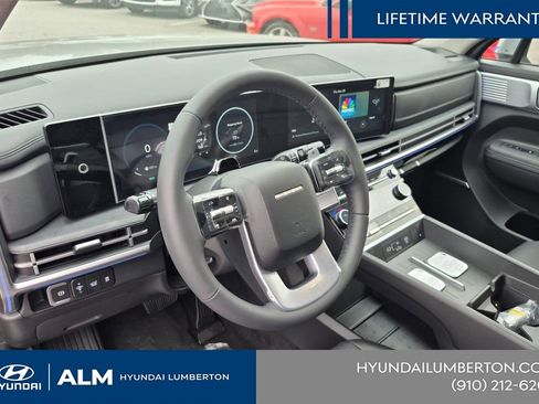 New 2026 Hyundai Santa Fe Limited FWD image 15