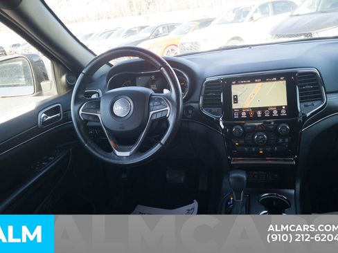 Used 2019 Jeep Grand Cherokee Limited X image 23