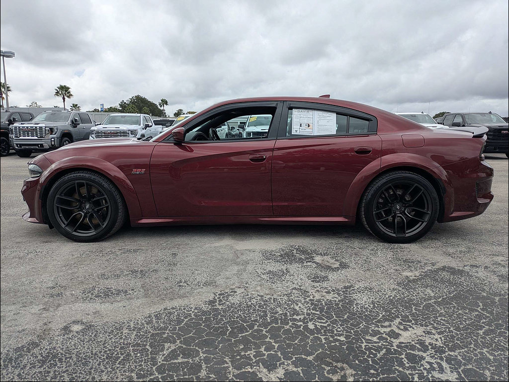 Used 2022 Dodge Charger Scat Pack RWD image 7