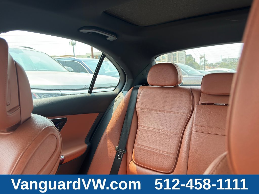 Used 2023 Mercedes-Benz C 300 Sedan image 16