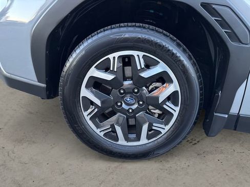 Certified 2025 Subaru Forester Premium image 14