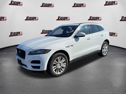 Used 2017 Jaguar F-PACE Prestige