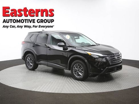 Used 2024 Nissan Rogue S AWD/4WD image 49