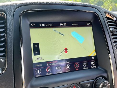 Used 2020 Dodge Durango R/T w/ Trailer Tow Group IV RWD image 69
