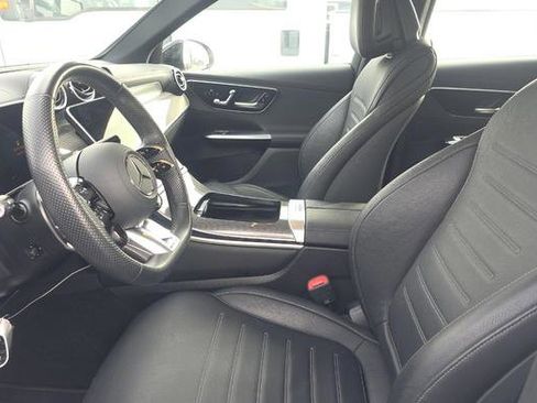 Used 2025 Mercedes-Benz GLC 43 AMG 4MATIC image 5