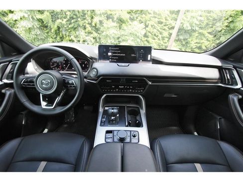 Used 2026 MAZDA CX-90 3.3 Turbo w/ Premium Plus Pkg AWD/4WD image 8