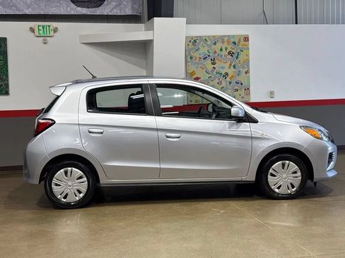 Used 2024 Mitsubishi Mirage ES FWD image 4