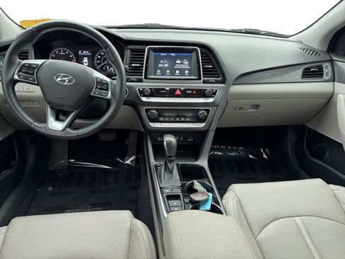Used 2018 Hyundai Sonata Limited image 10