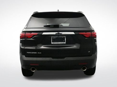 Used 2023 Chevrolet Traverse LT w/ LPO, Floor Liner Package AWD/4WD image 4