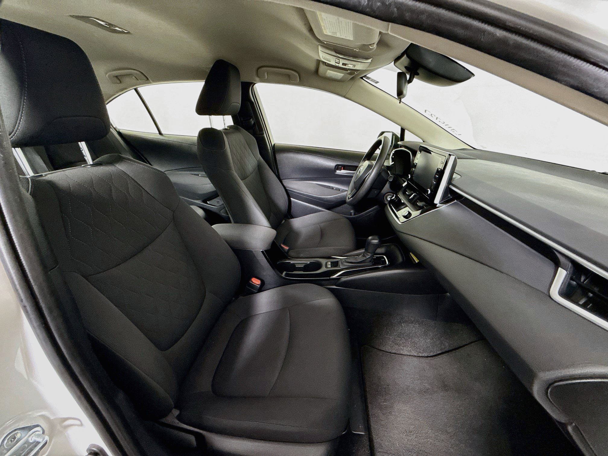Certified 2020 Toyota Corolla LE w/ Carpet Mat Package (TMS) FWD image 26