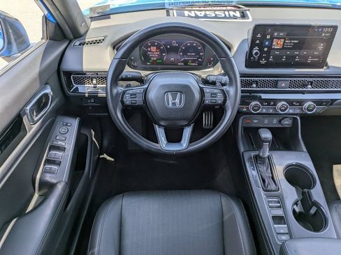 Used 2025 Honda Civic Sport Touring image 15