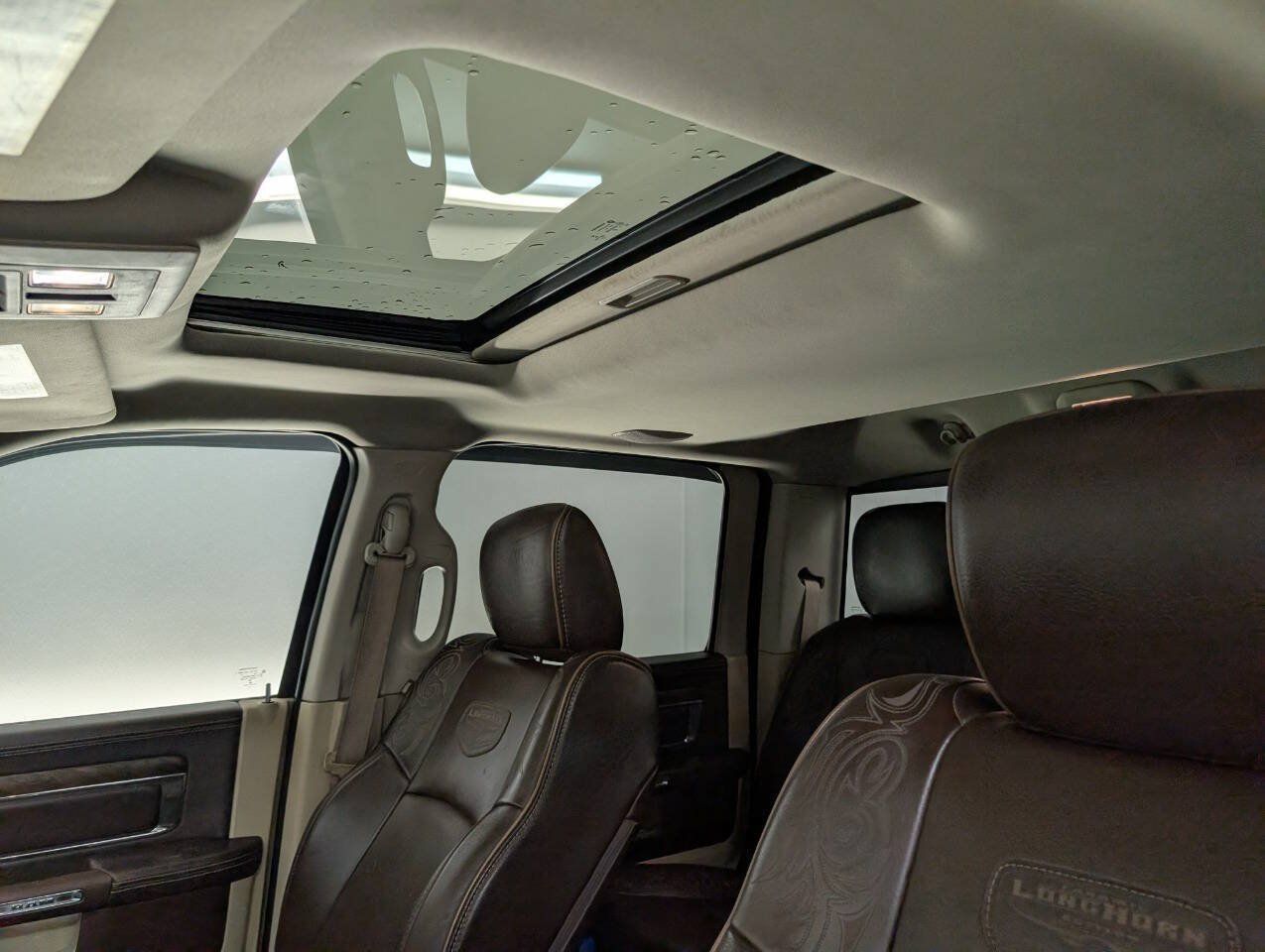 Used 2015 RAM 1500 Laramie Longhorn AWD/4WD image 13