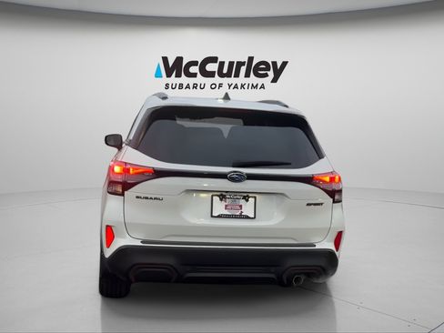 Certified 2025 Subaru Forester Sport image 6