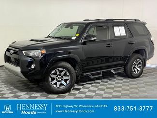 Used 2020 Toyota 4Runner TRD Off-Road Premium w/ Moonroof Package AWD/4WD 360° Tour
