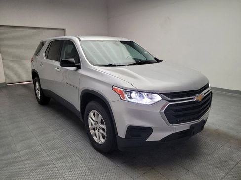 Used 2020 Chevrolet Traverse LS w/ LPO, Floor Liner Package FWD image 13