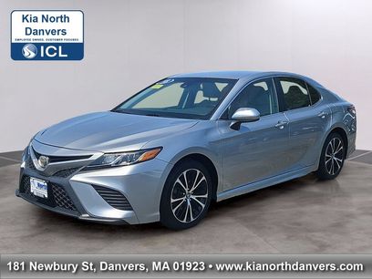 Used 2018 Toyota Camry SE