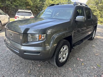 Used 2008 Honda Ridgeline RTL