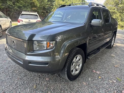 Used 2008 Honda Ridgeline RTL image 1