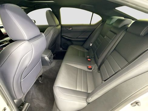 Used 2026 Lexus IS 350 F Sport w/ Handling Package RWD image 19