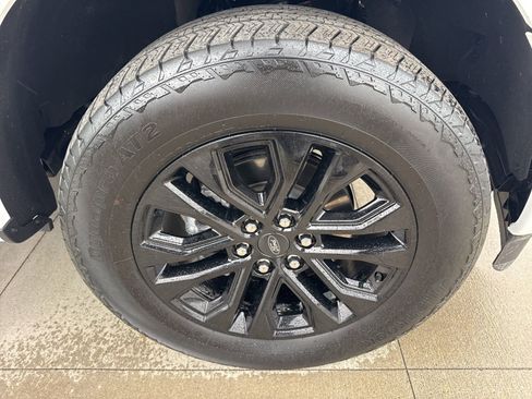 Certified 2025 Ford F150 Lariat w/ Equipment Group 501A Mid AWD/4WD image 23