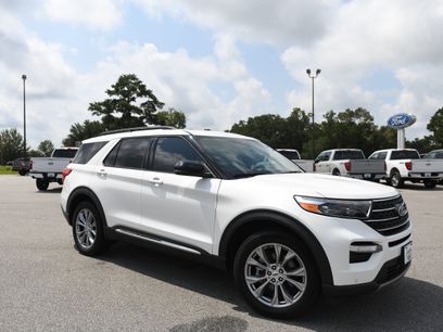 Used 2023 Ford Explorer XLT w/ Equipment Group 202A