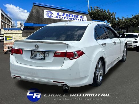 Used 2013 Acura TSX Sedan FWD image 7