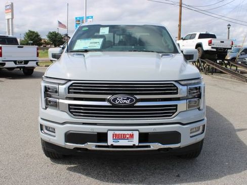 New 2026 Ford F150 Platinum AWD/4WD image 2