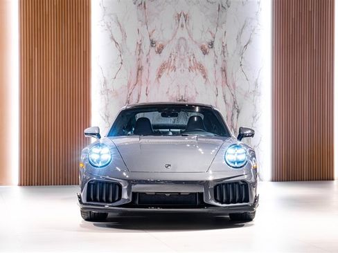 Used 2026 Porsche 911 Turbo S AWD/4WD image 2