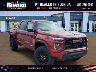 New 2026 GMC Canyon Elevation w/ Convenience Package AWD/4WD video 1