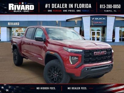 New 2026 GMC Canyon Elevation w/ Convenience Package