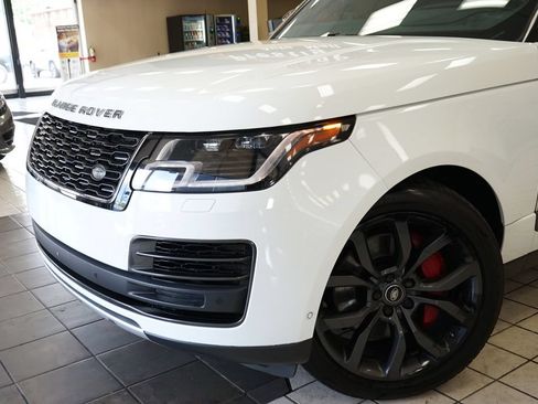 Used 2019 Land Rover Range Rover SV Autobiography Dynamic AWD/4WD image 31
