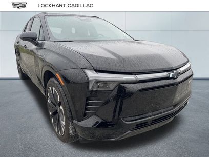 Used 2024 Chevrolet Blazer EV RS