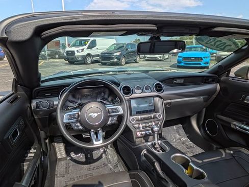Used 2020 Ford Mustang GT Premium w/ GT Performance Package RWD image 15