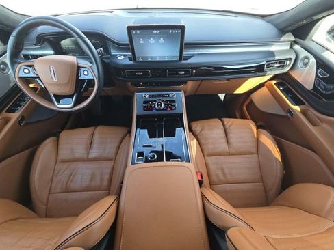 Used 2023 Lincoln Aviator Black Label w/ Dynamic Handling Package image 38