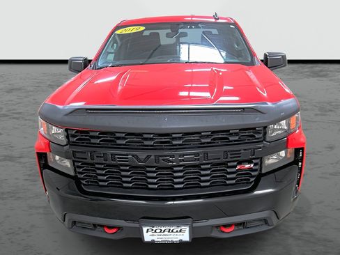 Used 2019 Chevrolet Silverado 1500 Custom Trail Boss w/ Custom Convenience Package image 6
