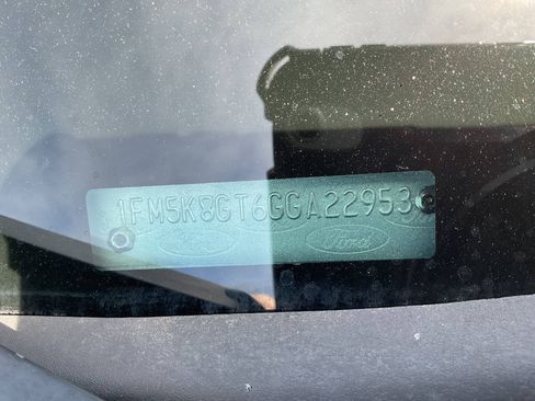 Used 2016 Ford Explorer Sport w/ Equipment Group 401A AWD/4WD image 23