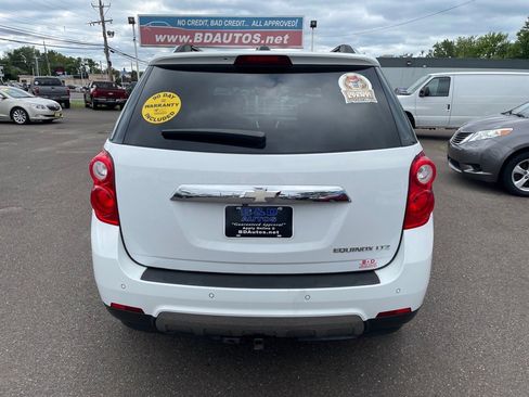 Used 2015 Chevrolet Equinox LTZ image 6