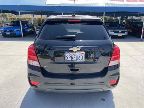 Used 2019 Chevrolet Trax LS w/ Tint and Cruise Package FWD image 27