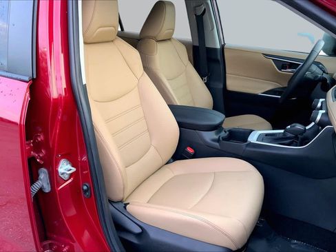 Used 2024 Toyota RAV4 XLE Premium w/ Weather Package AWD/4WD image 9