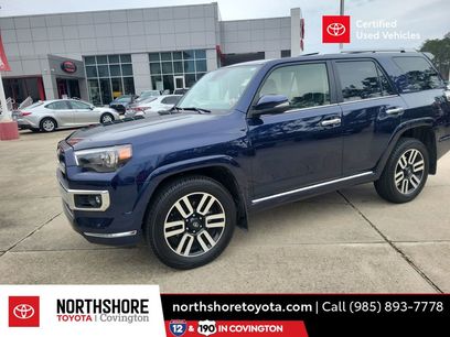 Certified 2024 Toyota 4Runner Limited