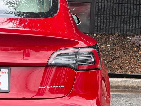 Used 2019 Tesla Model 3 Long Range AWD/4WD image 16