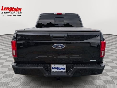 Used 2020 Ford F150 XLT w/ Equipment Group 302A Luxury AWD/4WD image 4