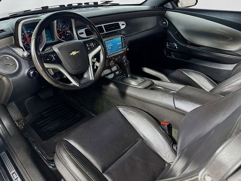 Used 2013 Chevrolet Camaro SS w/ RS Package image 9