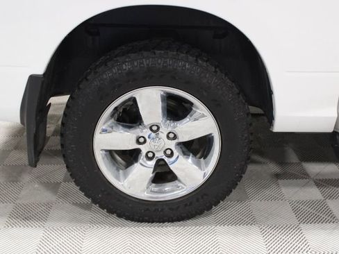 Used 2017 RAM 1500 Big Horn image 43