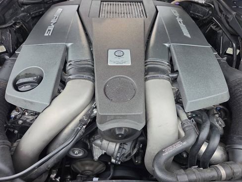 Used 2016 Mercedes-Benz S 63 AMG 4MATIC Sedan image 16