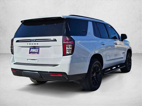 Used 2024 Chevrolet Tahoe Z71 w/ Luxury Package image 5