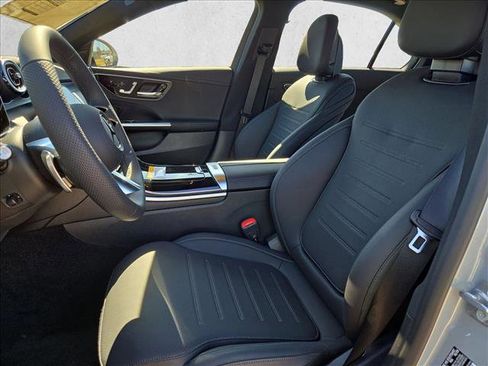New 2026 Mercedes-Benz C 300 Sedan image 4