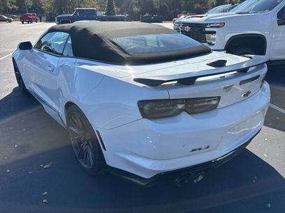 Used 2021 Chevrolet Camaro ZL1