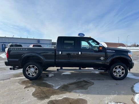 Used 2014 Ford F350 Platinum image 6